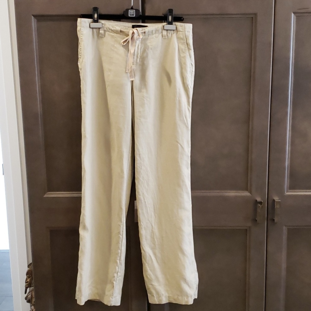 Context Linen Pants - image 1